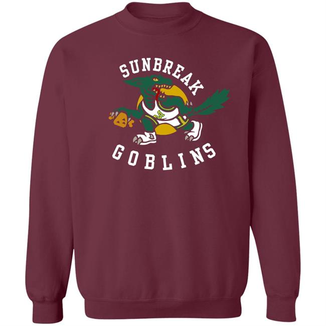 Monster Hunter Sunbreak Goblins Shirt Dream Stomped Monster Hunter Sunbreak Goblins Shirt Dream Stomped