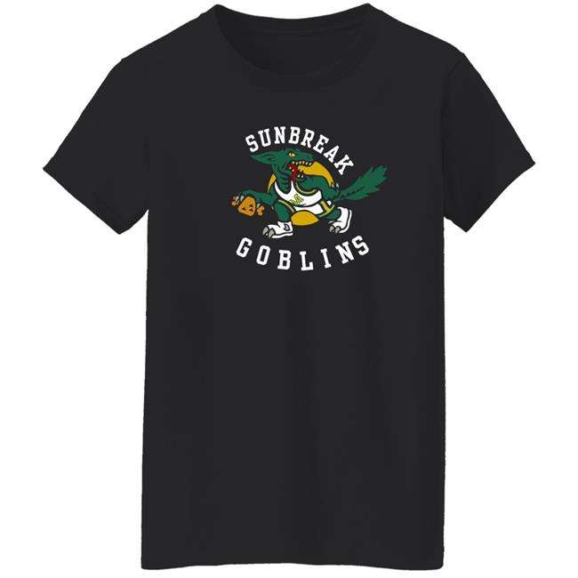 Monster Hunter Sunbreak Goblins Shirt Dream Stomped Monster Hunter Sunbreak Goblins Shirt Dream Stomped