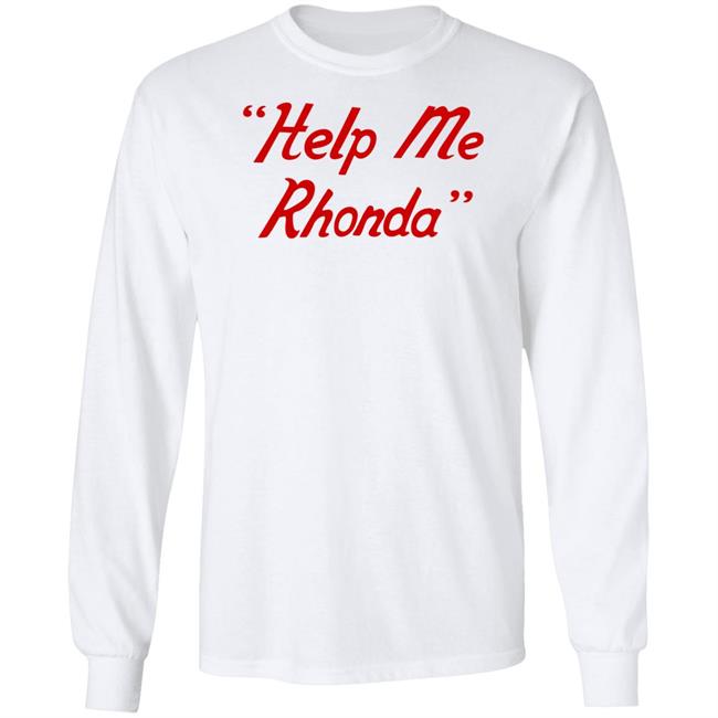 Brian Wilson Help Me Rhonda Shirt Hoodie Sweatshirt Brian Wilson Help Me Rhonda Shirt Hoodie Sweatshirt