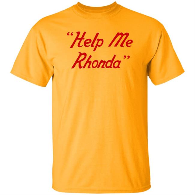 Brian Wilson Help Me Rhonda Shirt Hoodie Sweatshirt Brian Wilson Help Me Rhonda Shirt Hoodie Sweatshirt