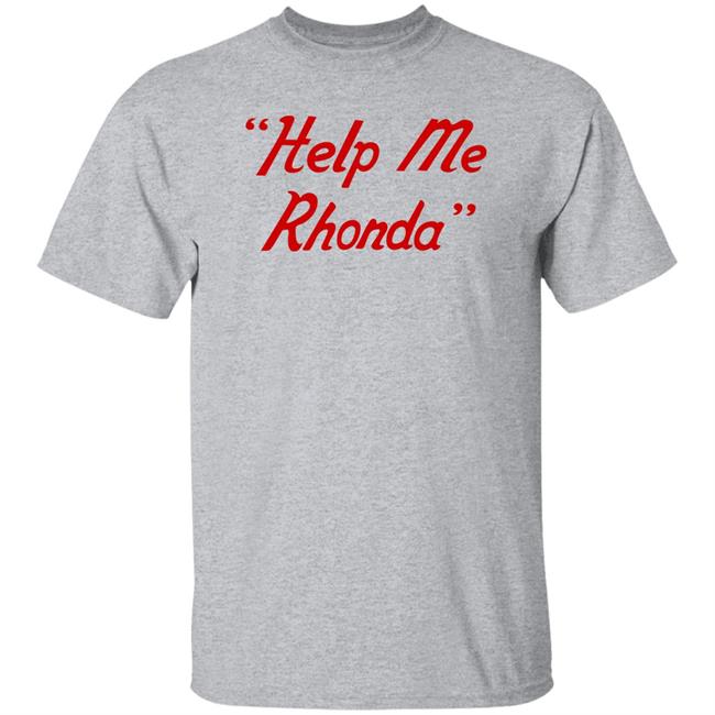 Brian Wilson Help Me Rhonda Shirt Hoodie Sweatshirt Brian Wilson Help Me Rhonda Shirt Hoodie Sweatshirt