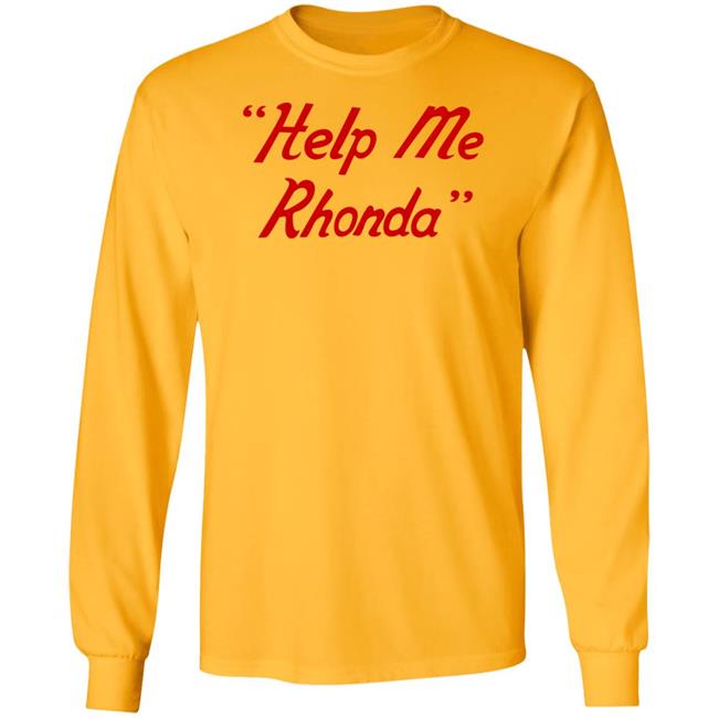 Brian Wilson Help Me Rhonda Shirt Hoodie Sweatshirt Brian Wilson Help Me Rhonda Shirt Hoodie Sweatshirt