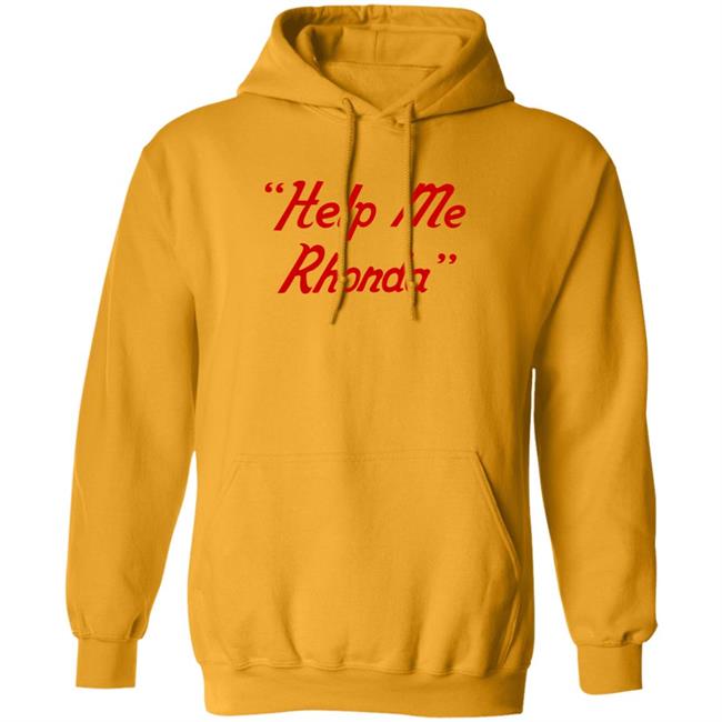 Brian Wilson Help Me Rhonda Shirt Hoodie Sweatshirt Brian Wilson Help Me Rhonda Shirt Hoodie Sweatshirt