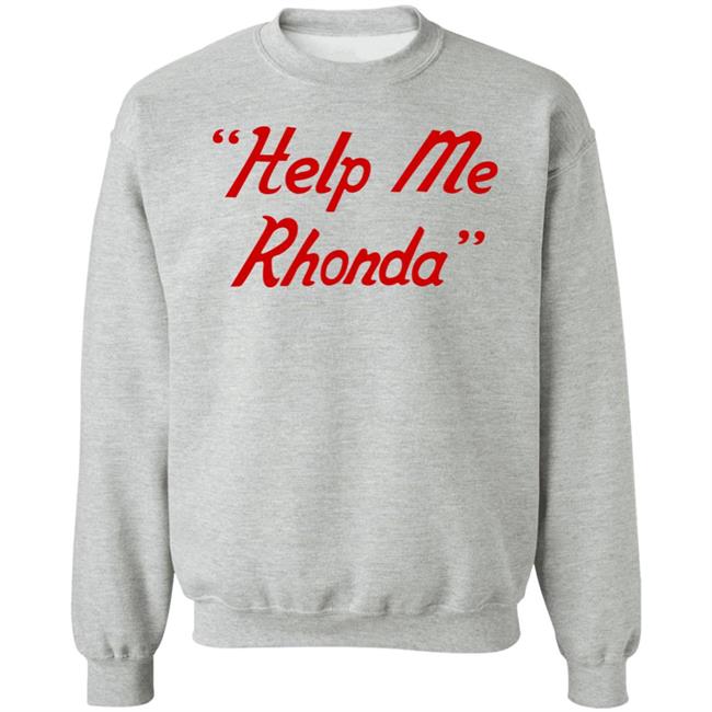 Brian Wilson Help Me Rhonda Shirt Hoodie Sweatshirt Brian Wilson Help Me Rhonda Shirt Hoodie Sweatshirt