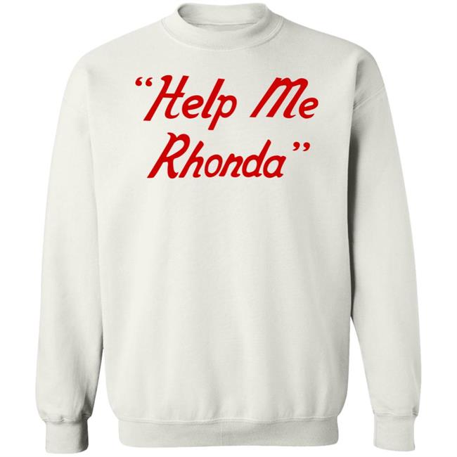 Brian Wilson Help Me Rhonda Shirt Hoodie Sweatshirt Brian Wilson Help Me Rhonda Shirt Hoodie Sweatshirt