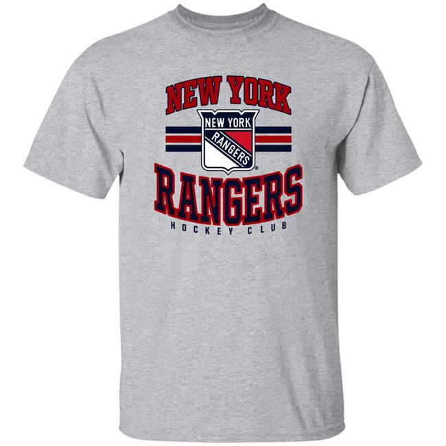 WeBleedBlue Store New York Rangers Hockey Club Sweatshirt WeBleedBlue Store New York Rangers Hockey Club Sweatshirt