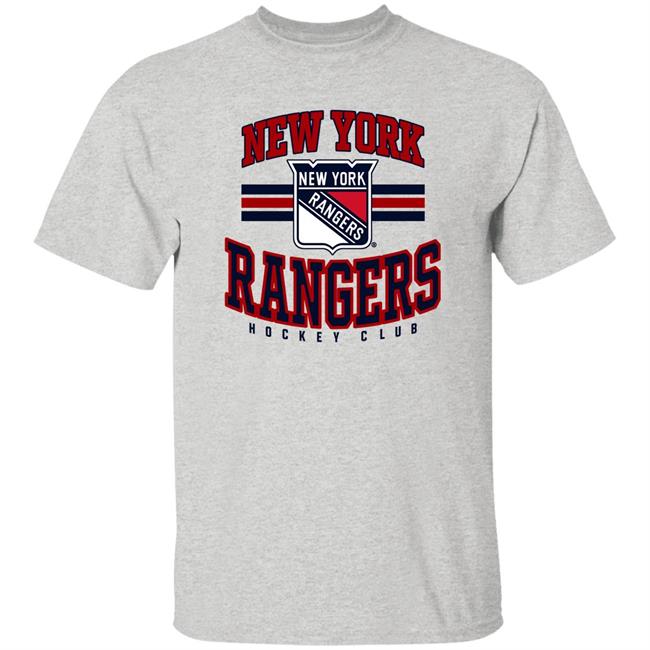 WeBleedBlue Store New York Rangers Hockey Club Sweatshirt WeBleedBlue Store New York Rangers Hockey Club Sweatshirt
