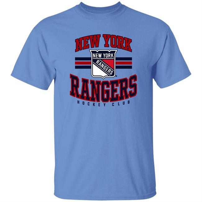 WeBleedBlue Store New York Rangers Hockey Club Sweatshirt WeBleedBlue Store New York Rangers Hockey Club Sweatshirt