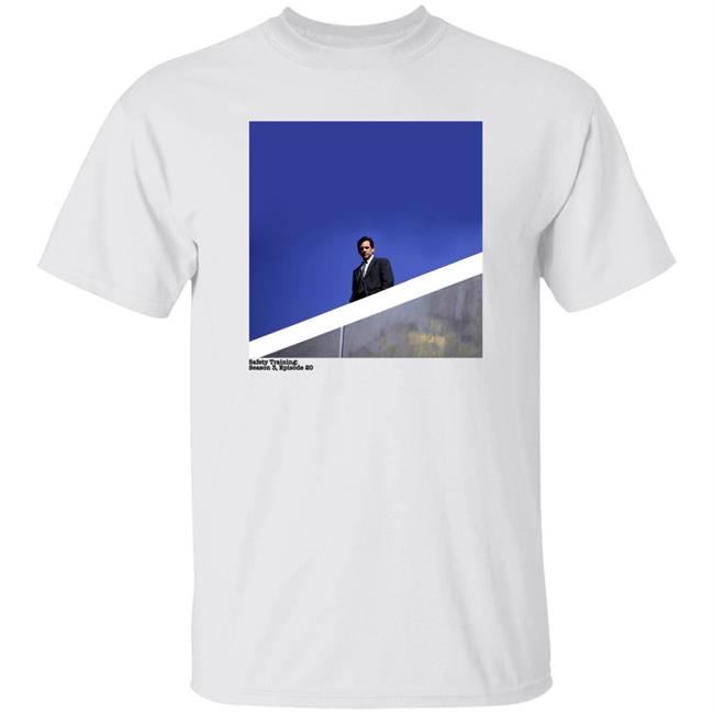 Mayor Pete Safety Training Season 3 Episode 20 Shirt Garret Brubaker