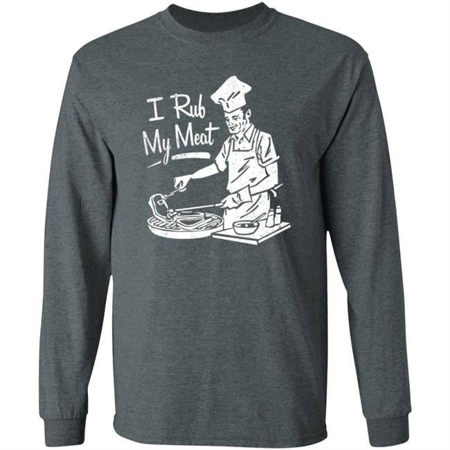 M00nshot Shop I Rub My Meat Spice Rub Shirt M00nshot Shop I Rub My Meat Spice Rub Shirt