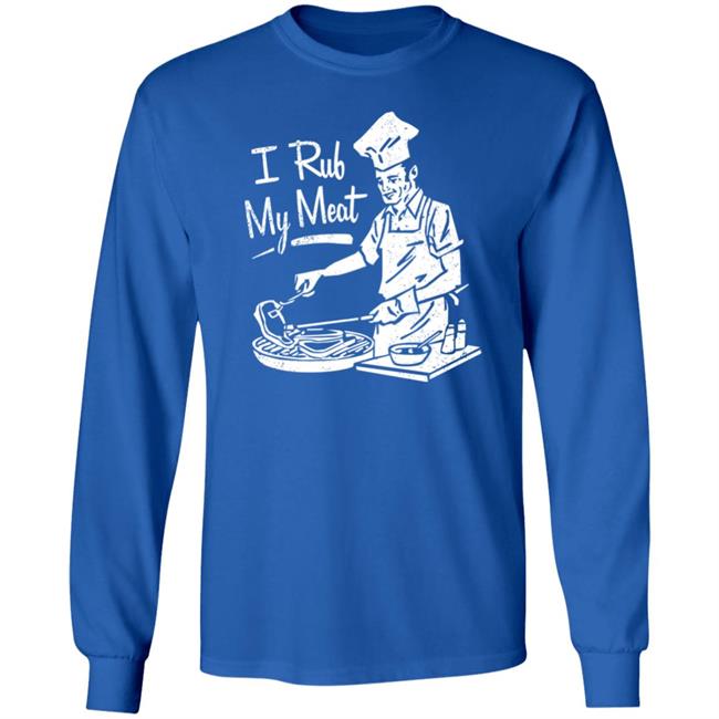 M00nshot Shop I Rub My Meat Spice Rub Shirt M00nshot Shop I Rub My Meat Spice Rub Shirt