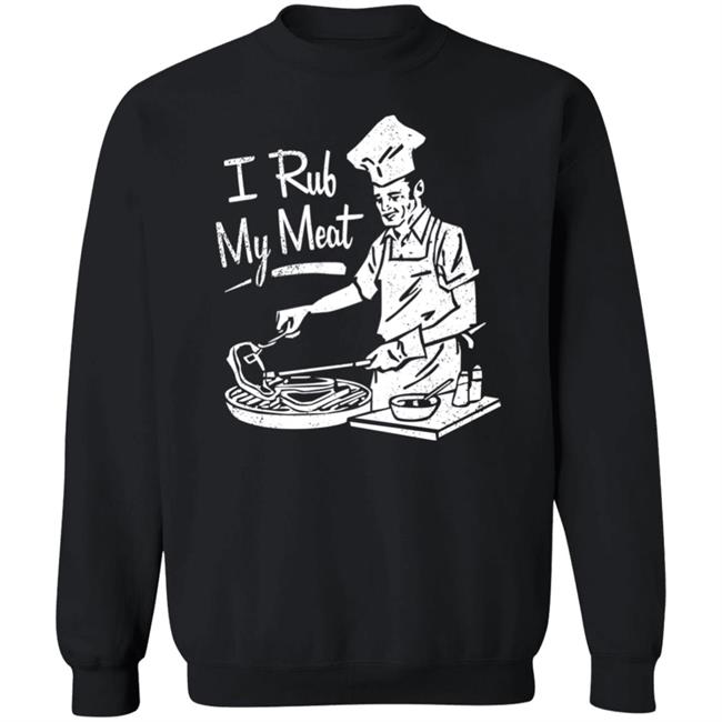 M00nshot Shop I Rub My Meat Spice Rub Shirt M00nshot Shop I Rub My Meat Spice Rub Shirt