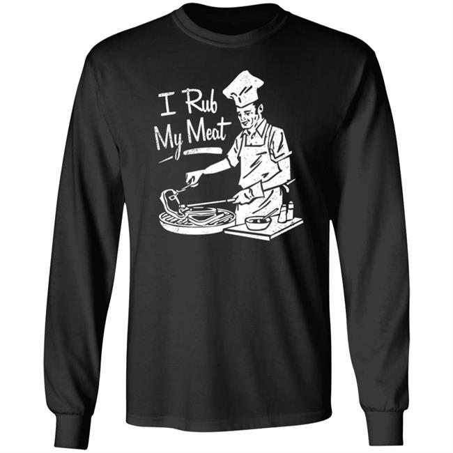 M00nshot Shop I Rub My Meat Spice Rub Shirt M00nshot Shop I Rub My Meat Spice Rub Shirt