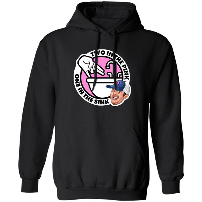 Jon Weiner Two In The Pink One In The Sink Shirt The Le Batard And Friends Store Jon Weiner Two In The Pink One In The Sink Shirt The Le Batard And Friends Store