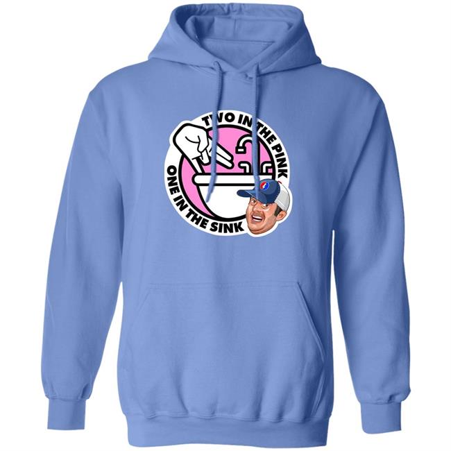 Jon Weiner Two In The Pink One In The Sink Shirt The Le Batard And Friends Store Jon Weiner Two In The Pink One In The Sink Shirt The Le Batard And Friends Store