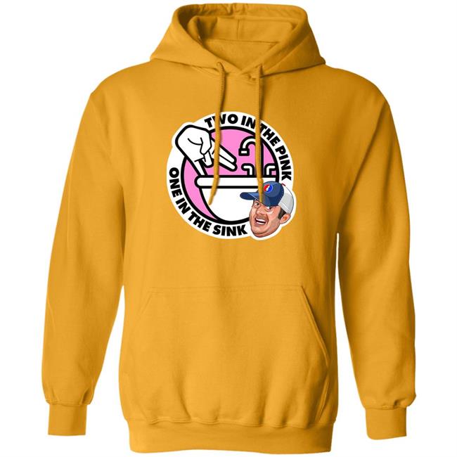 Jon Weiner Two In The Pink One In The Sink Shirt The Le Batard And Friends Store Jon Weiner Two In The Pink One In The Sink Shirt The Le Batard And Friends Store