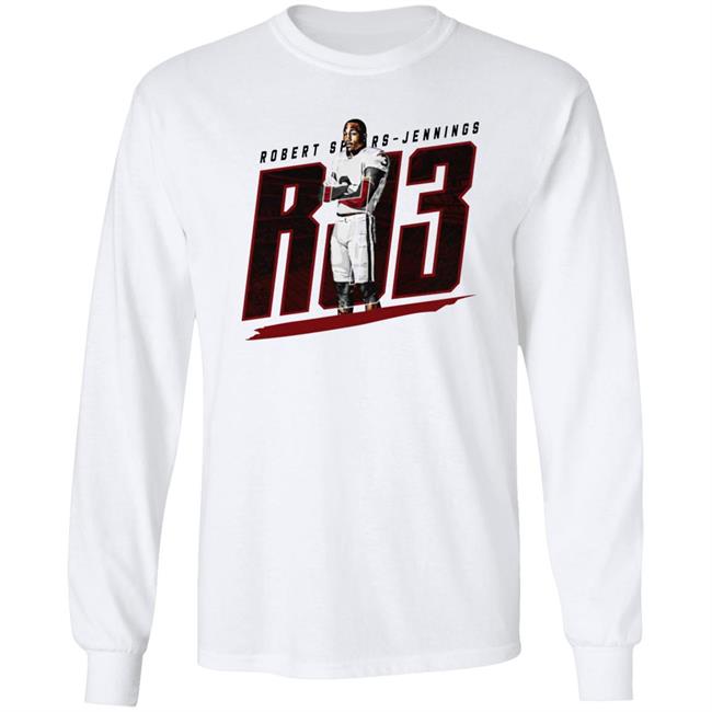 Robert Spears-Jennings Rj3 Shirt Oklahoma Football Robert Spears-Jennings Rj3 Shirt Oklahoma Football