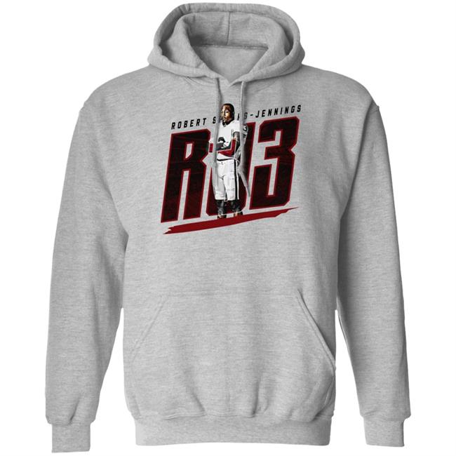 Robert Spears-Jennings Rj3 Shirt Oklahoma Football Robert Spears-Jennings Rj3 Shirt Oklahoma Football