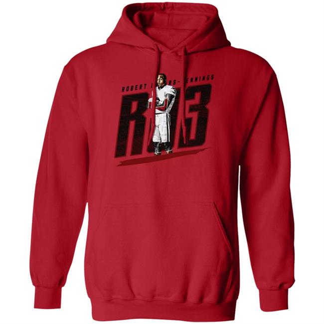 Robert Spears-Jennings Rj3 Shirt Oklahoma Football Robert Spears-Jennings Rj3 Shirt Oklahoma Football
