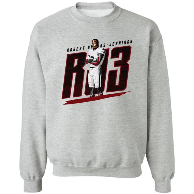 Robert Spears-Jennings Rj3 Shirt Oklahoma Football Robert Spears-Jennings Rj3 Shirt Oklahoma Football