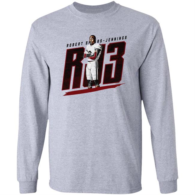 Robert Spears-Jennings Rj3 Shirt Oklahoma Football Robert Spears-Jennings Rj3 Shirt Oklahoma Football