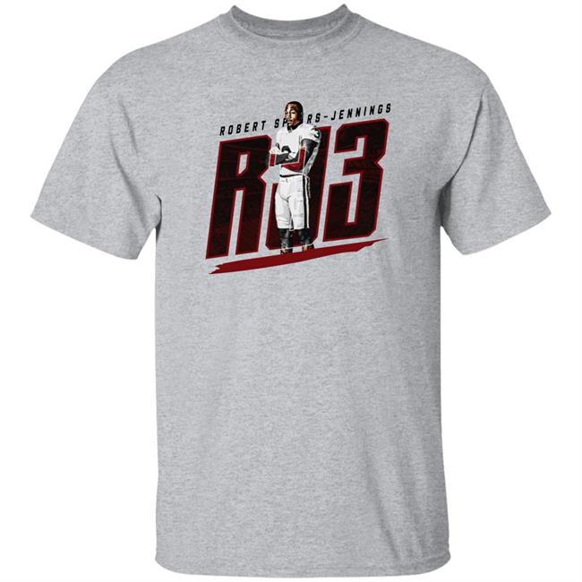 Robert Spears-Jennings Rj3 Shirt Oklahoma Football Robert Spears-Jennings Rj3 Shirt Oklahoma Football