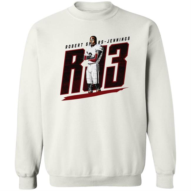 Robert Spears-Jennings Rj3 Shirt Oklahoma Football Robert Spears-Jennings Rj3 Shirt Oklahoma Football