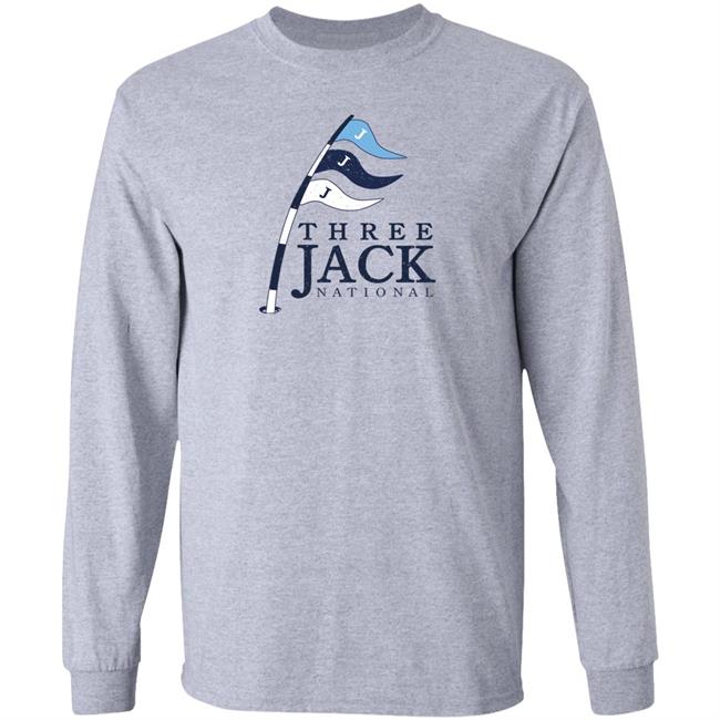 Clubproguy Store Three Jack National Shirt