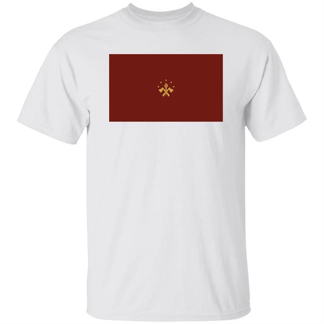 Fba Maroon Flag Shirt Tariq Nasheed Foundational Black American Flag Shirt