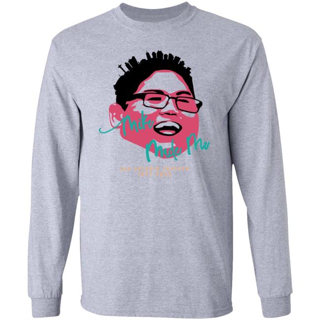 Dakota Mitchell Mike Made Me San Antonio Forever Shirt Campechecollective Store