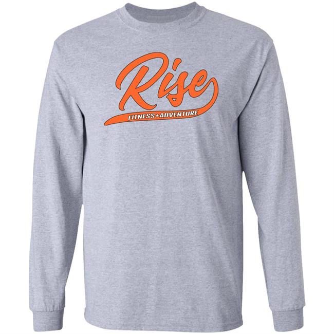 Lyft Ries Fitness Adventure Shirt