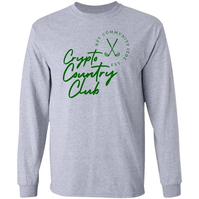 Ashleydcan Nft Community Est.2021 Hoodie Cryptocountryclubnft Store