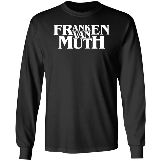 Franken Van Muth Shirt Abbycontraa