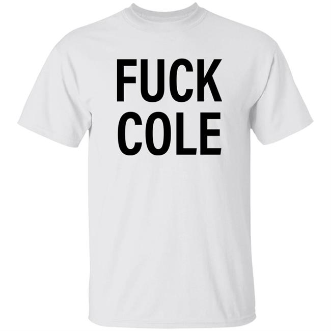 Rivers Homo Fuck Cole Shirt Urban Cowboy