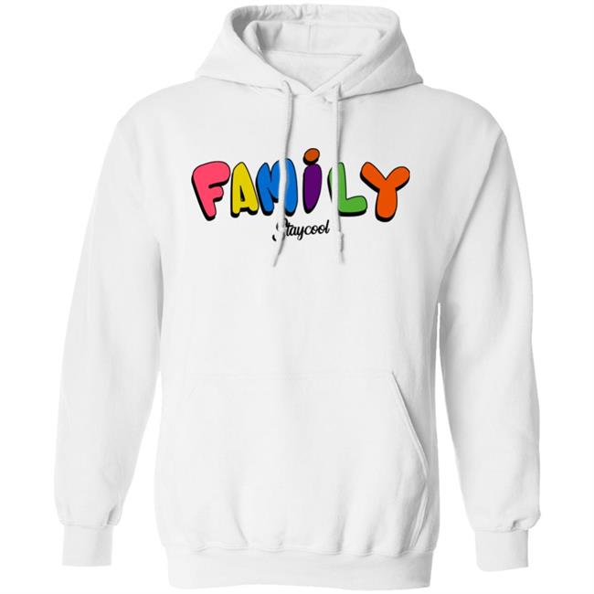Staycoolnyc Merch Family Staycool Hoodie Staycoolnft