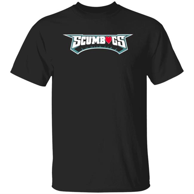 Scumbags Shirt Barstool Sports Store