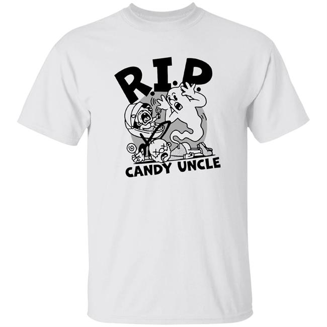 Rip Candy Uncle Shirt Distractible Store Candy Uncle Shirt