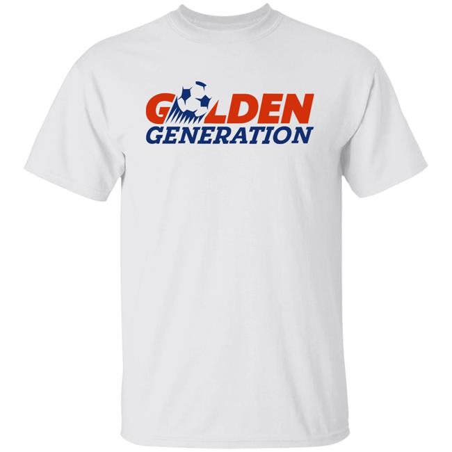 Golden Generation Tee Shirt Barstool Sports Store