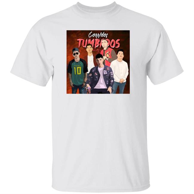 Corridos & Bandas Corridos Tumbados Shirt