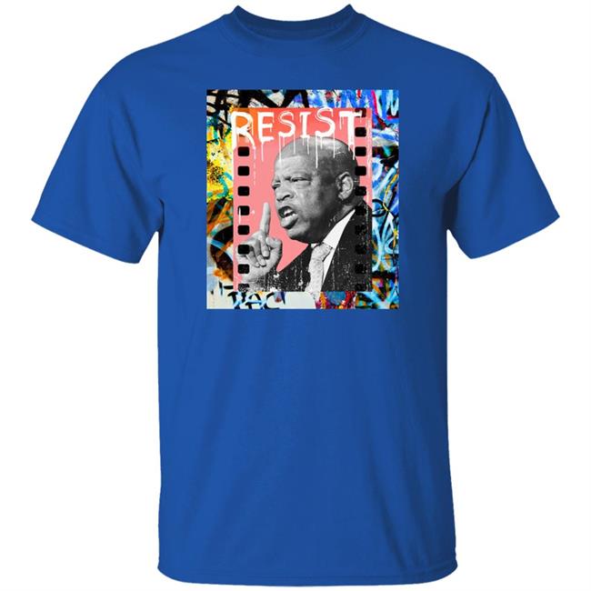 Liberal World Gear Company Resist John Lewis Shirt Amy Ordinary1world
