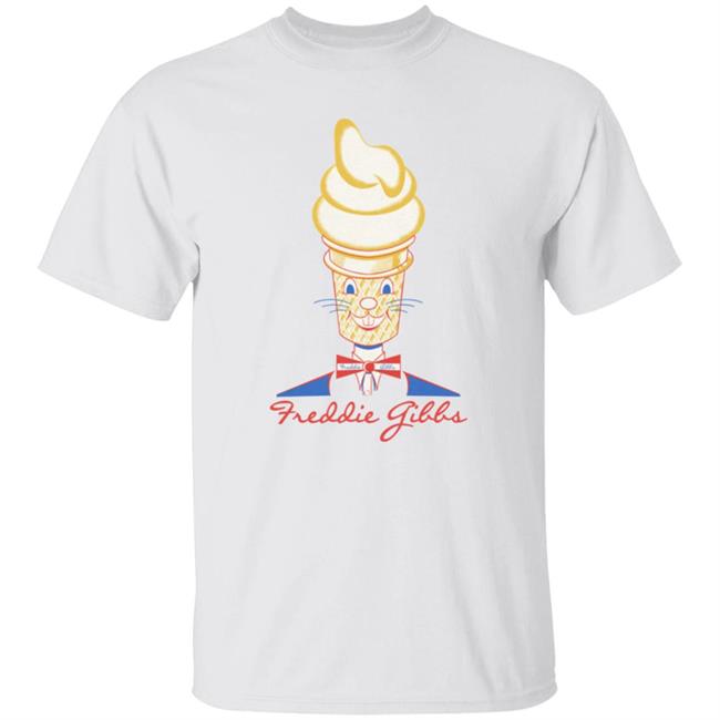 Big Freddie Gibbs Shirt Kanecomics
