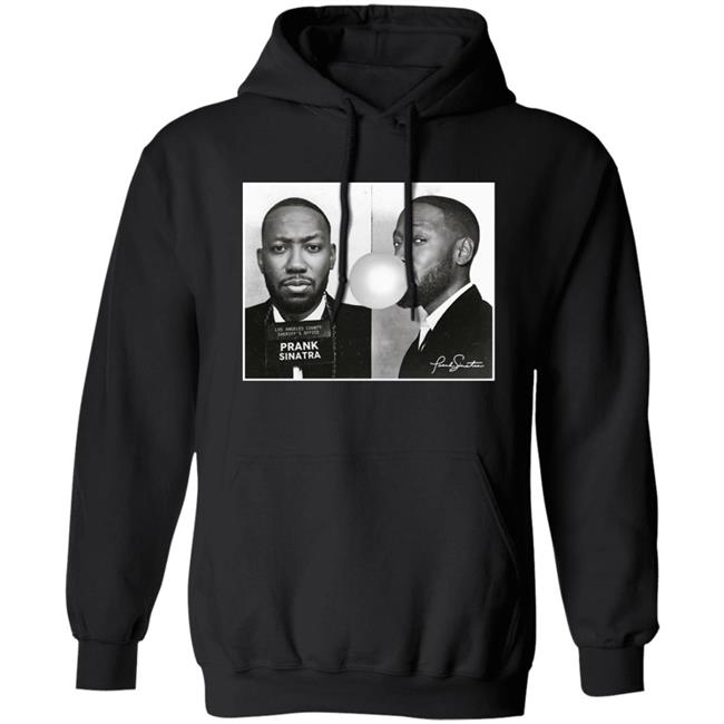 Prank Sinatra Hoodie Shirt Lamorne Morris Merch Drop