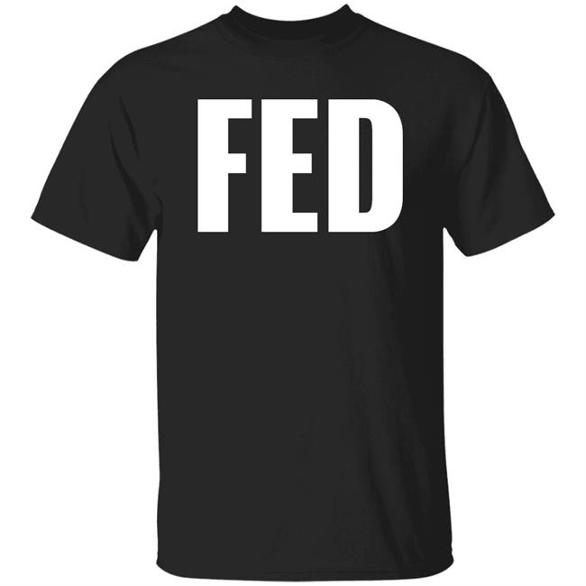 Ralph Fed Shirt FlamencoTTV