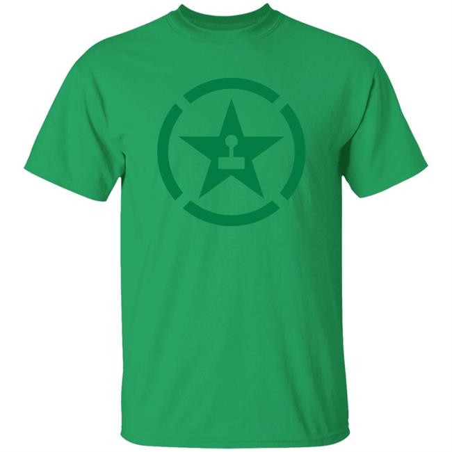 Jack Pattillo Rt19 Achievement Hunter Triblend Logo Shirt Roosterteeth Store