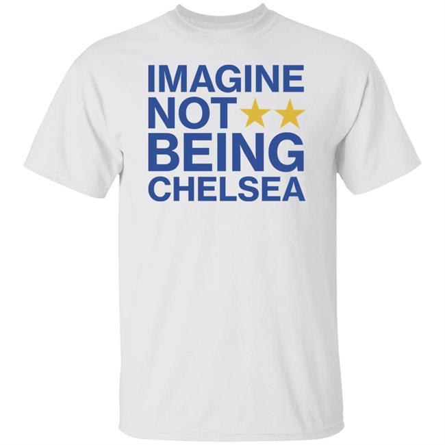 Love Football Hate Racism Merch Imagine Not Being Chelsea Shirt Paul Canoville