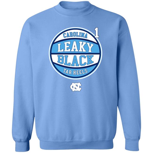North Carolina Tar Heels Leaky Black #1 Basketball Shirt Johnnytshirt Store North Carolina Tar Heels Leaky Black #1 Basketball Shirt Johnnytshirt Store