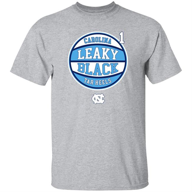 North Carolina Tar Heels Leaky Black #1 Basketball Shirt Johnnytshirt Store North Carolina Tar Heels Leaky Black #1 Basketball Shirt Johnnytshirt Store