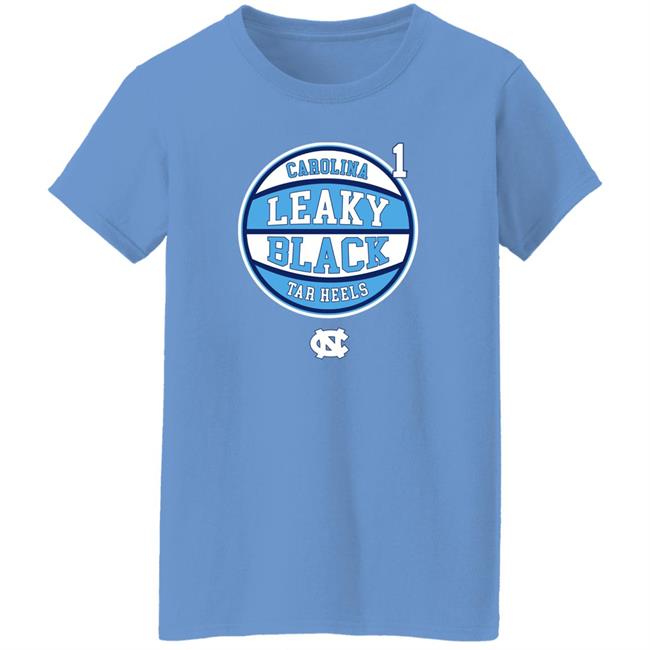 North Carolina Tar Heels Leaky Black #1 Basketball Shirt Johnnytshirt Store North Carolina Tar Heels Leaky Black #1 Basketball Shirt Johnnytshirt Store