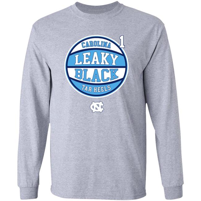 North Carolina Tar Heels Leaky Black #1 Basketball Shirt Johnnytshirt Store North Carolina Tar Heels Leaky Black #1 Basketball Shirt Johnnytshirt Store