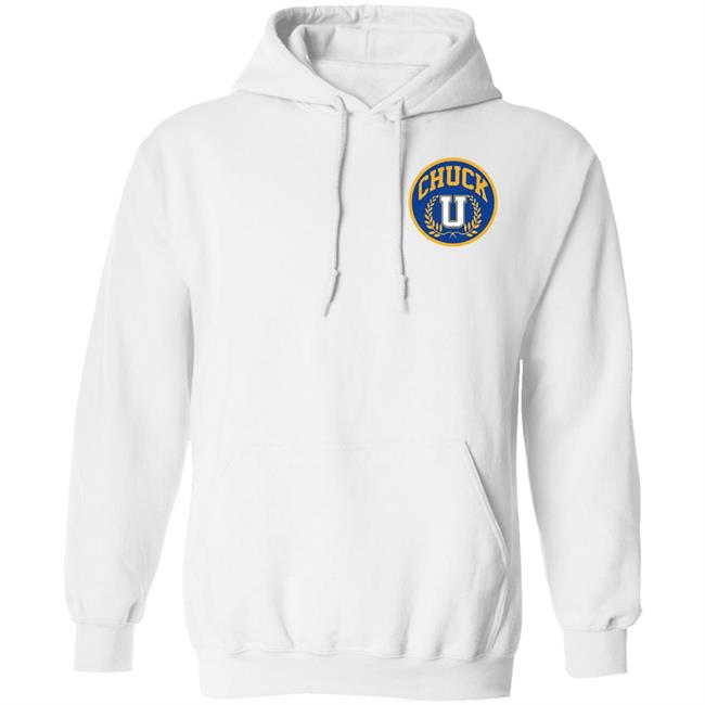 Chuck U Shirt Charles Barkley Chuck University Shirt Capital One Commercial Chuck U Shirt Charles Barkley Chuck University Shirt Capital One Commercial